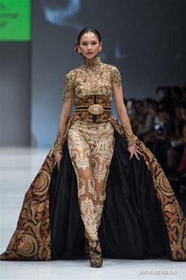  Indonesia Fashion Week: A Runway Revolution Fueled by Tradition and Modernity