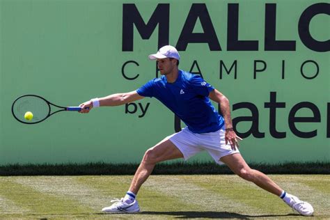  L'Ascesa di Yannick Hanfmann: Un'Esplosione Di Talento Sul Campo da Tennis