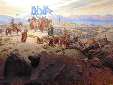 La Battaglia di Manzikert: Un Vicolo Cieco per l'Impero Bizantino e un Nuovo Capitolo per la Storia Ottomana