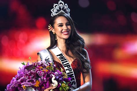 Miss Universe 2018: La Corona Filippina Brilla di Nuovo con Catriona Gray