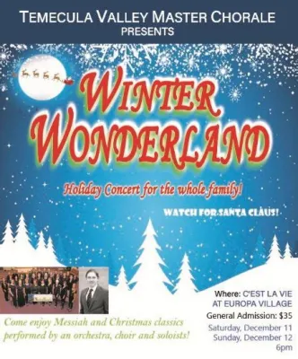  The Winter Wonderland Concert: A Symphony of Charity and Unexpected Controversy